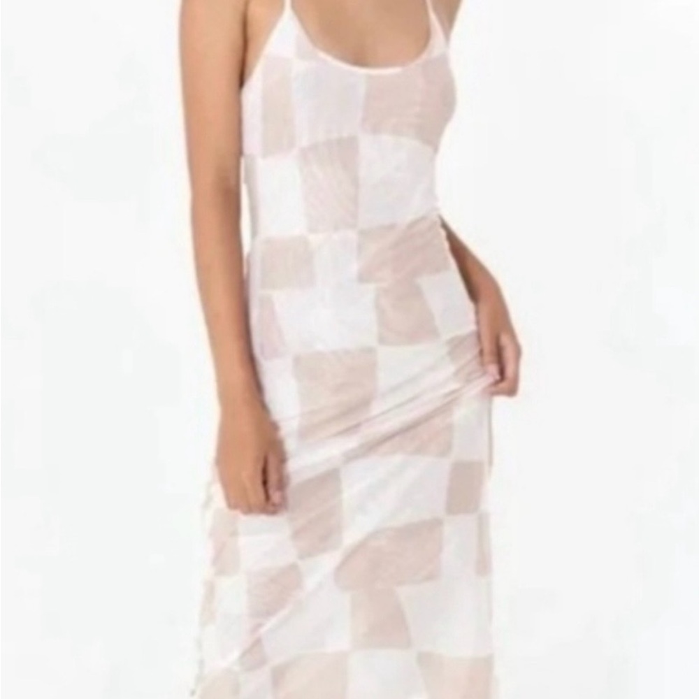 Find Me Now Kai Dress in Mojave